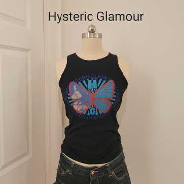 Hysterical glamour tank top - Gem