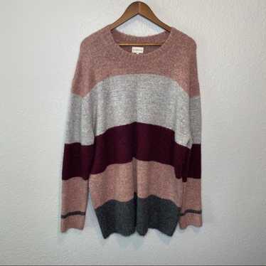 Silverflint | Block Color Sweater - image 1