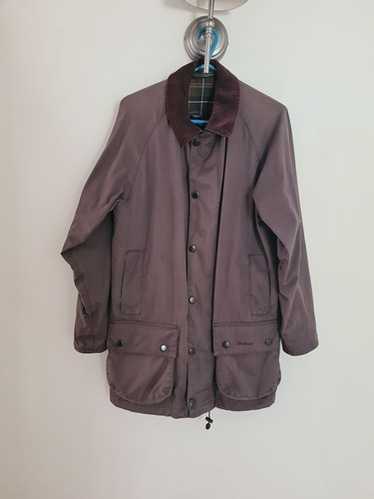 Barbour lightweight beaufort jacket - Gem