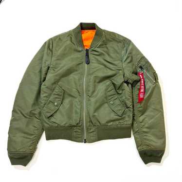 Alpha sukajan ma-1 reversible - Gem