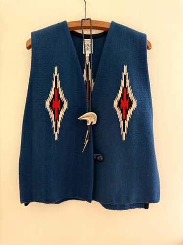 Ortegas ortega chimayo vest - Gem