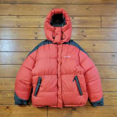 Vintage montbell jacket - Gem