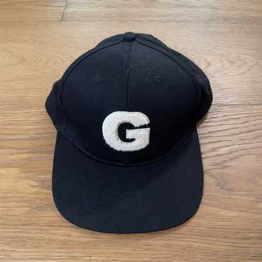 GOLF WANG キャップ ブラック GOLF WANG CAP – GOAT FOUNDERS