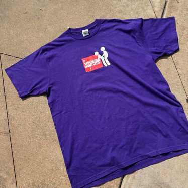 Supreme supreme stick tee - Gem