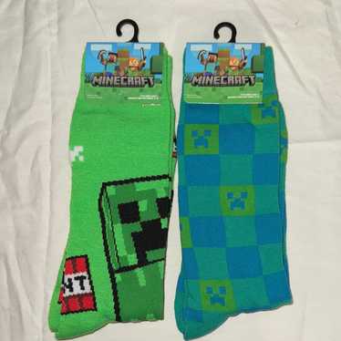 Nip Minecraft 2 Pair Bundle - image 1