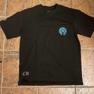 Chrome hearts t black - Gem