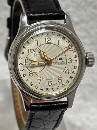 Oris Pointer Date Automatic [7462] with Small Sec… - image 1