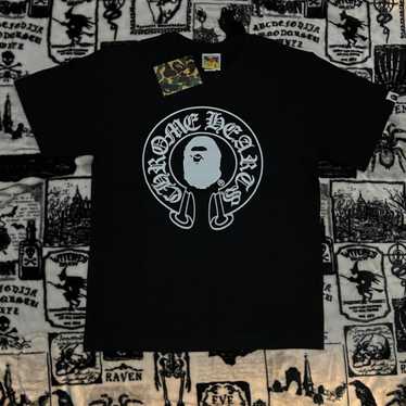 Bape chrome hearts chrome - Gem
