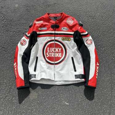 Lucky Strike leather jacket - Gem