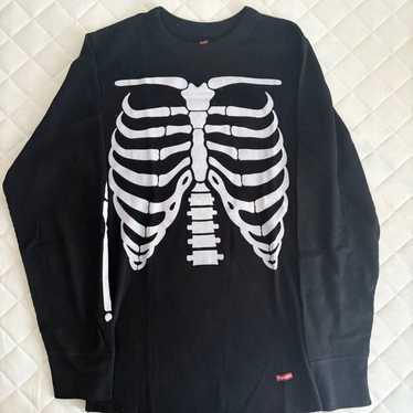 Supreme hanes thermal bones - Gem
