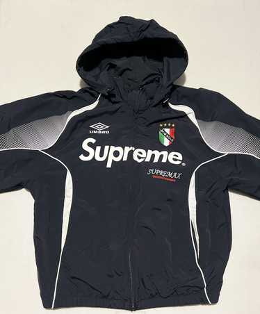 Supreme / Umbro Track Jacket NAVY XLサイズ Supreme Umbro Track Jacket (SS22) - $188