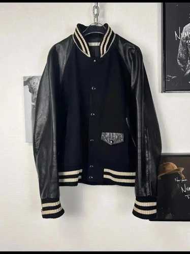 Number nine leather jacket - Gem