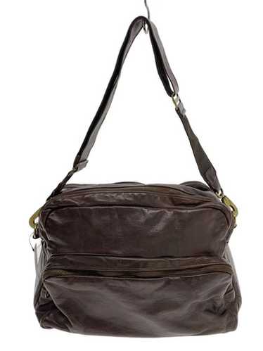 Jas m.b. backpack leather - Gem