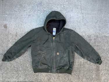 ‼️Vinatge Carhartt アクティブジャケット J130 MOS Carhartt(カーハート) / アクティブジャケット/ダックジャケット