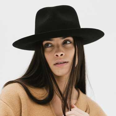 Nwot Gigi Pip Zephyr Rancher In Black / M/L 59 Wi… - image 1