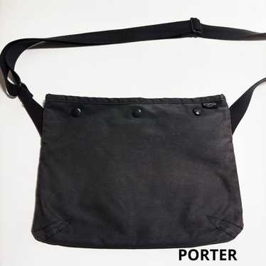 【希少】URBS別注 LOWERCASE × PORTER 希少】URBS別注 LOWERCASE × PORTER