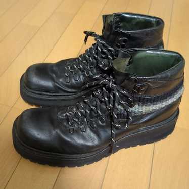 NUMBER (N)INE(ナンバーナイン)/ MOUNTAIN BOOTS NANO universe（ナノユニバース）の「NUMBER (N)INE