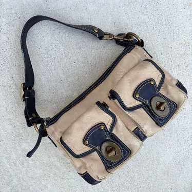 Coach 65th legacy turnlock - Gem