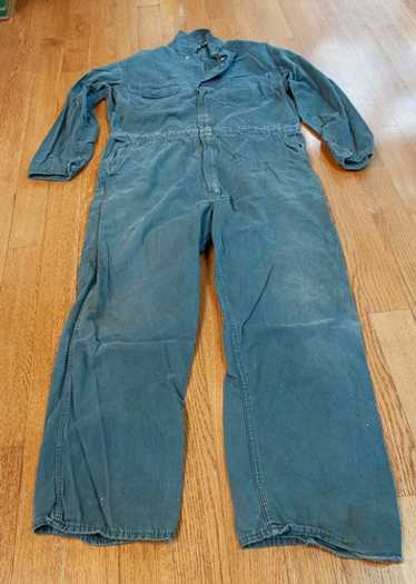Vintage sears roebucks coveralls - Gem