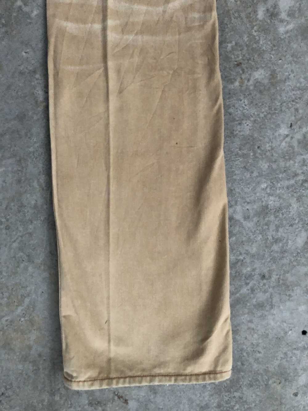 semanticdesign Japanese Semantic Design Flared Je… - image 11