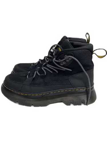 Dr. Martens Boury ブラック 8 UK Dr martens boury - Gem