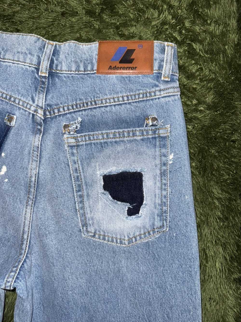 Ader Error × Zara [EU34] ZARA X ADER ERROR Patchw… - image 10