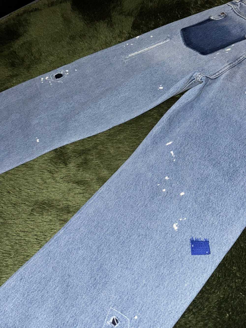 Ader Error × Zara [EU34] ZARA X ADER ERROR Patchw… - image 11