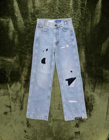 Ader Error × Zara [EU34] ZARA X ADER ERROR Patchw… - image 1