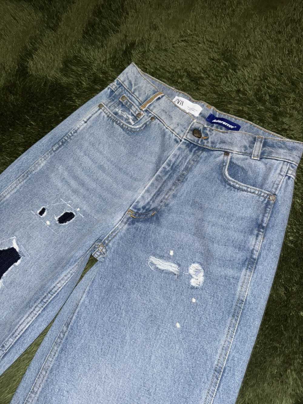 Ader Error × Zara [EU34] ZARA X ADER ERROR Patchw… - image 2