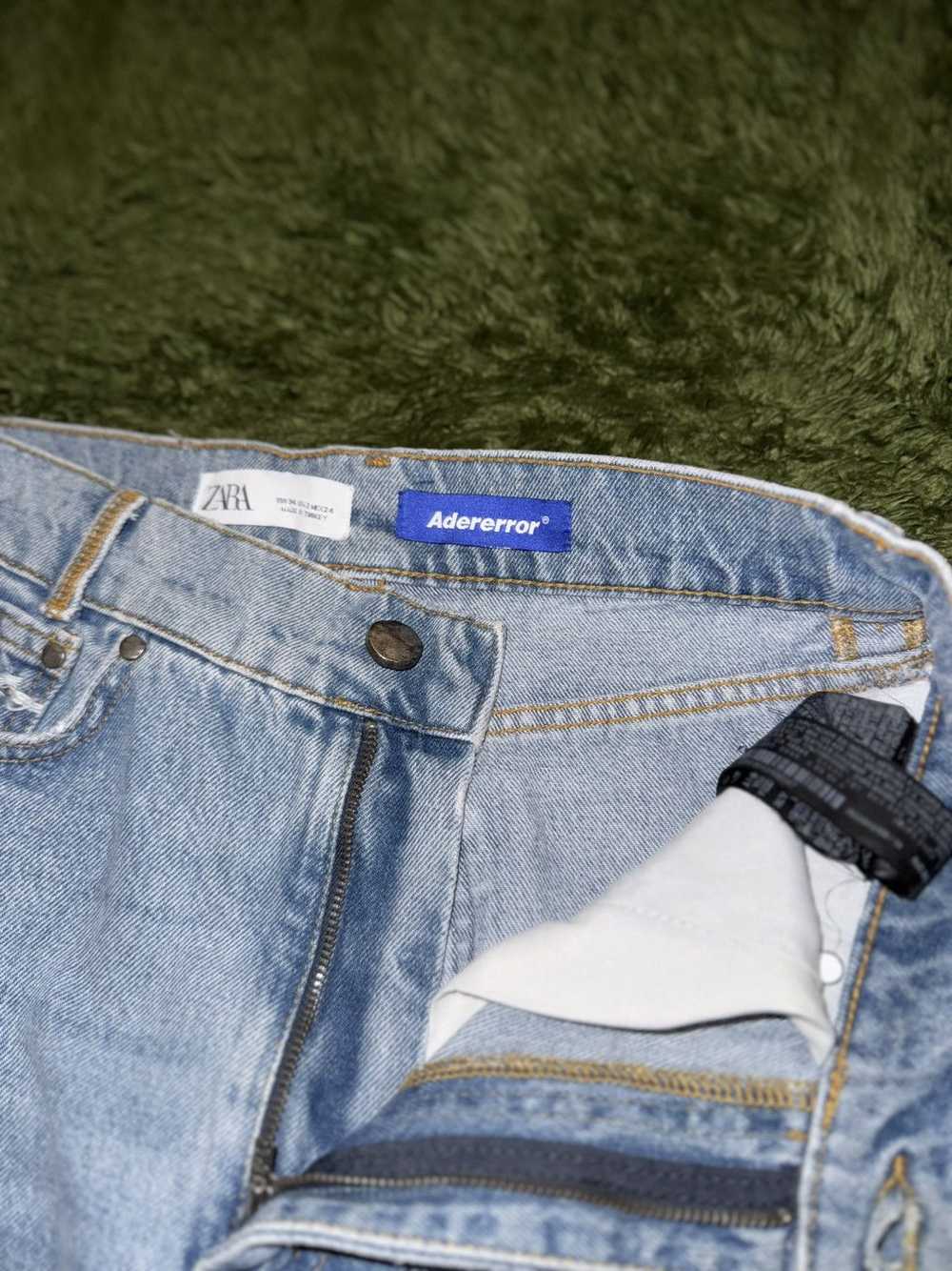 Ader Error × Zara [EU34] ZARA X ADER ERROR Patchw… - image 3