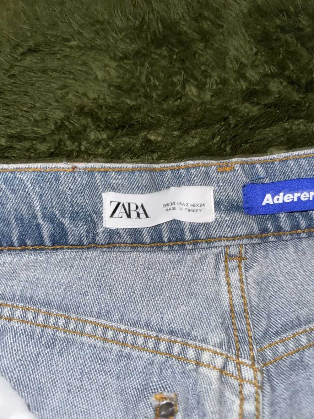 Ader Error × Zara [EU34] ZARA X ADER ERROR Patchw… - image 4