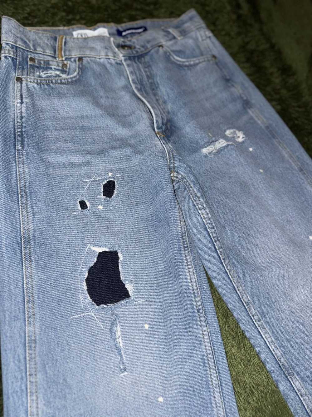 Ader Error × Zara [EU34] ZARA X ADER ERROR Patchw… - image 5