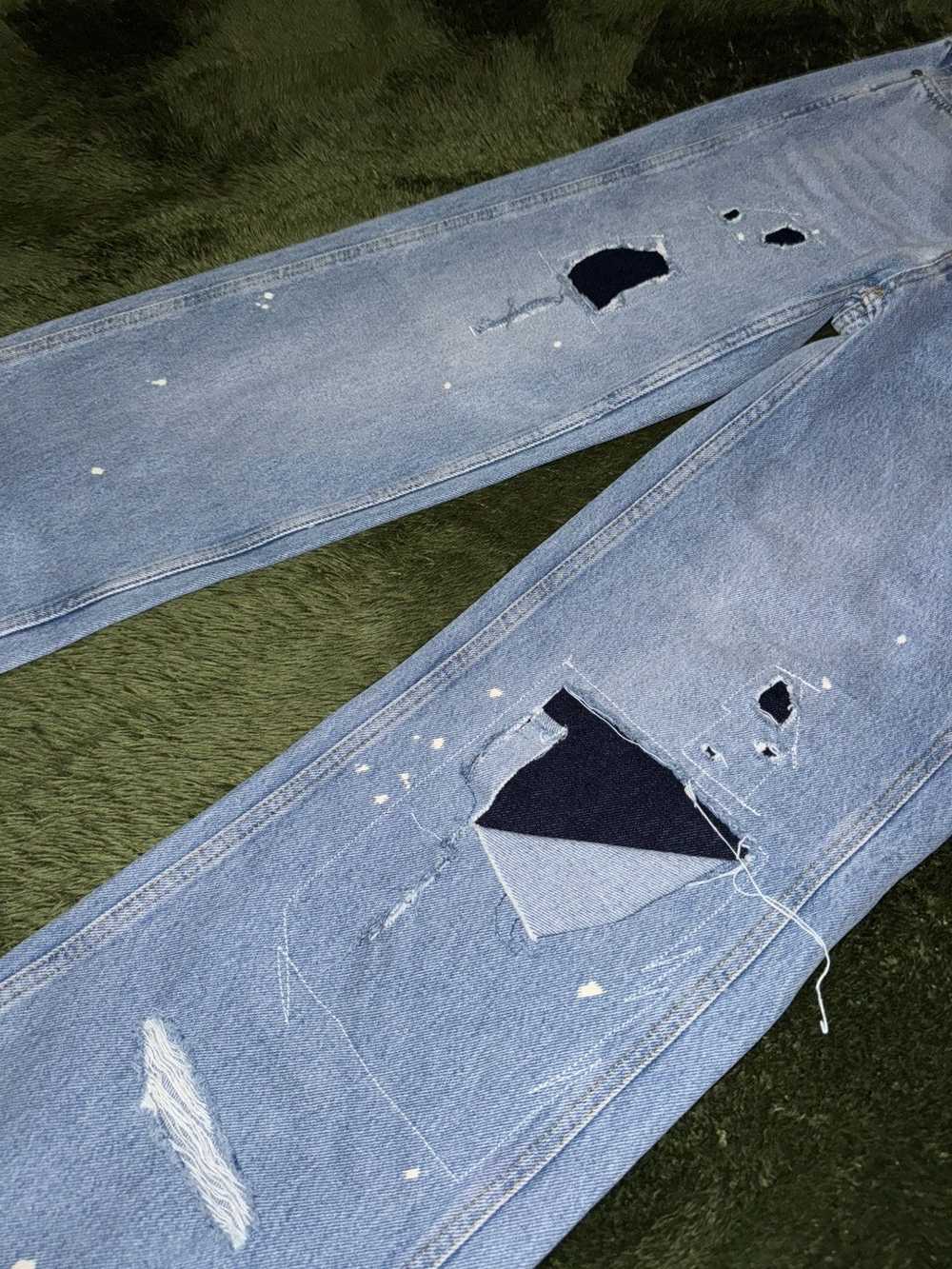 Ader Error × Zara [EU34] ZARA X ADER ERROR Patchw… - image 6