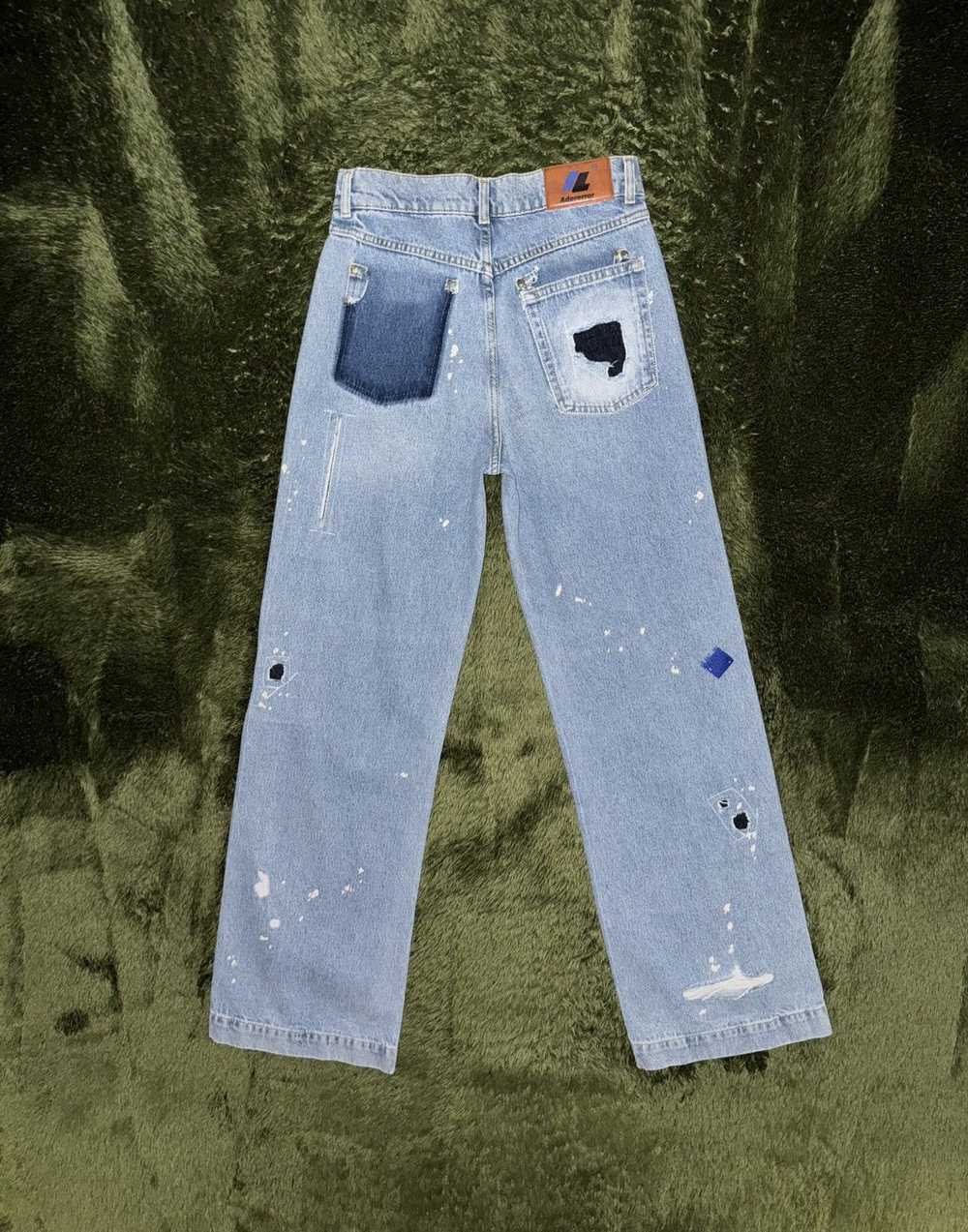 Ader Error × Zara [EU34] ZARA X ADER ERROR Patchw… - image 8