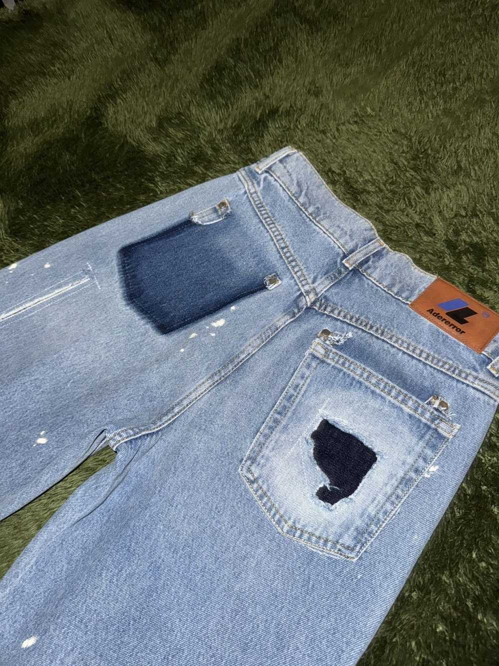 Ader Error × Zara [EU34] ZARA X ADER ERROR Patchw… - image 9