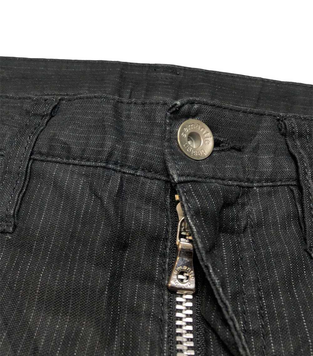 semanticdesign Semantic Design multipocket zipper… - image 6