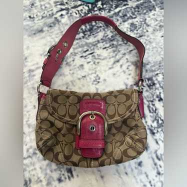 Rare y2k coach soho - Gem