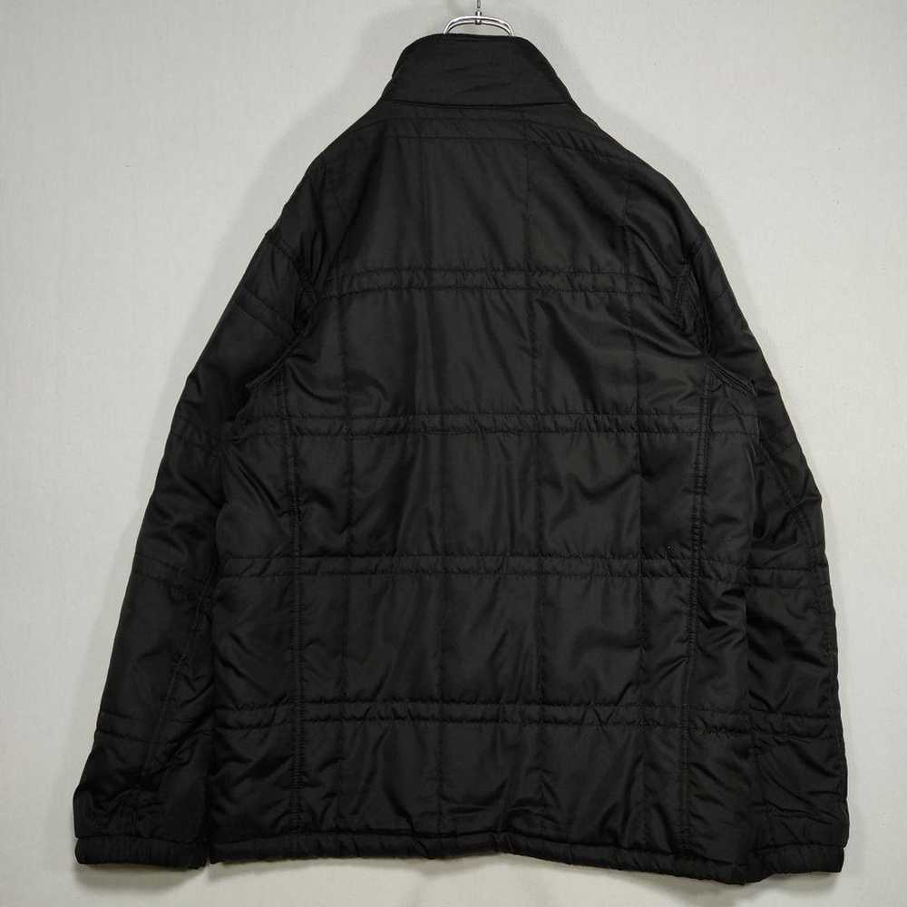 FIRST DOWN First Down Down Jacket Men's Black LL - image 3
