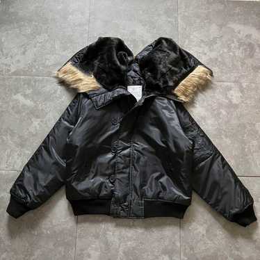 Avirex flight jacket n2b - Gem