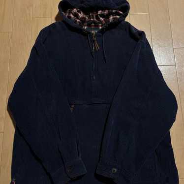 Vintage j crew anorak - Gem