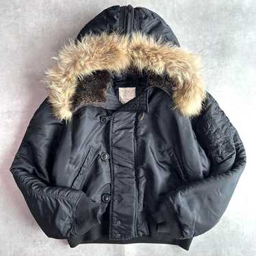 や*！様 vtg avirex n2b n-2b flight jacket vtg avirex n2b n-2b flight jacket