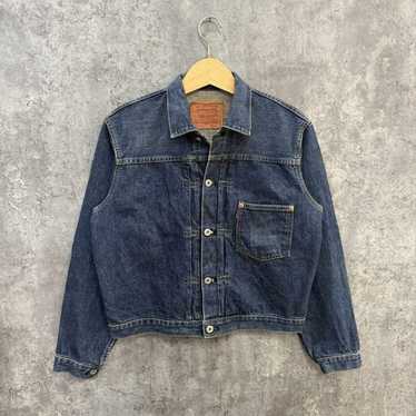 LEVI’S VINTAGE CLOTHING TYPE I 506XX【48】 Waiper Exclusive Size 48] Introducing the new USED finish