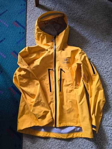 超希少　arc'teryx alpha sv Ｍ　 24k Arc'teryx Alpha SV Jacket 24K Black Men's - FW22 - US