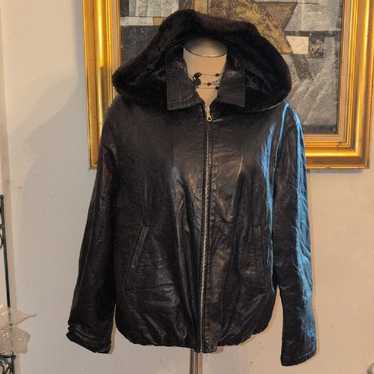 ジャケット・アウター Bally vintage blouson Bally leather jacket - Gem