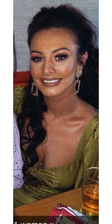 dress wore once size 8 and also have size 12 as o… - image 1