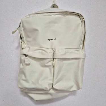 Agnes b backpack - Gem