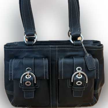 Coach soho vintage pocket - Gem