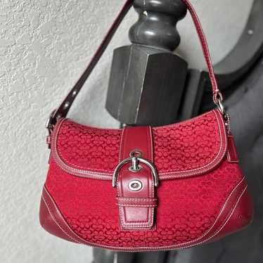 Red coach soho - Gem