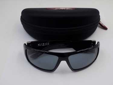 Wiley-X Z87-2 CE SG1 0806 ケース付 ストラップ＋２ Wiley X WX Z87-2 SG-1 Black Safety Sunglasses Black & Clear