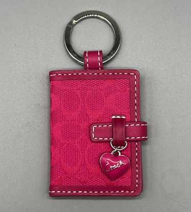 Coach photo frame holder - Gem